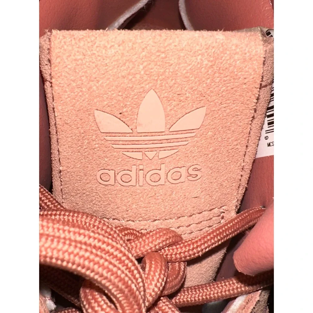 Adidas Sneakers Men 8.5‎ Tubular Invader Shoes Pink Suede Comfort CG5070 Strap